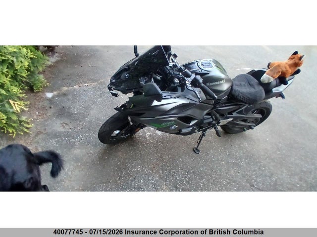 Kawasaki Ex650 P 2023 ML5EXEP18PDAA7772 Image 2