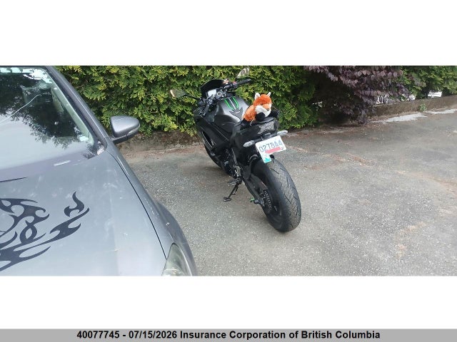Kawasaki Ex650 P 2023 ML5EXEP18PDAA7772 Image 3
