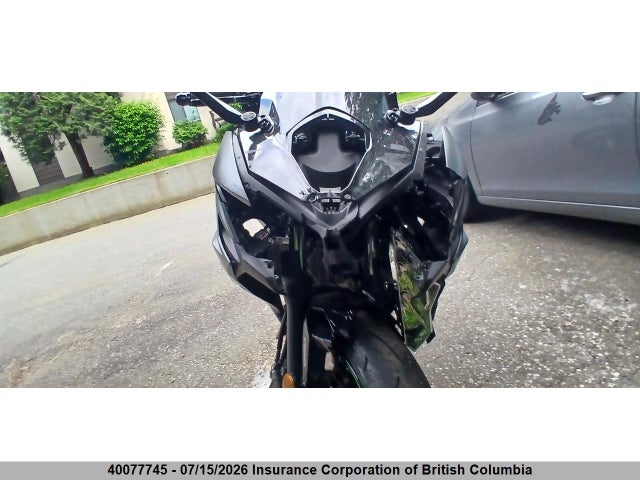 Kawasaki Ex650 P 2023 ML5EXEP18PDAA7772 Image 5