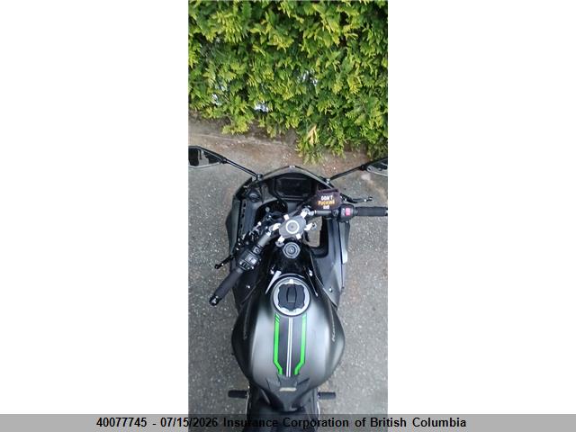 Kawasaki Ex650 P 2023 ML5EXEP18PDAA7772 Image 6