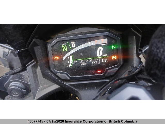 Kawasaki Ex650 P 2023 ML5EXEP18PDAA7772 Image 7