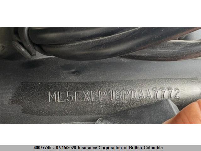 Kawasaki Ex650 P 2023 ML5EXEP18PDAA7772 Image 8