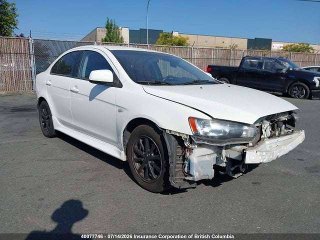 Продажа на аукционе авто 2011 Mitsubishi Lancer Se, vin: JA32U2FU1BU610955, номер лота: 40077746
