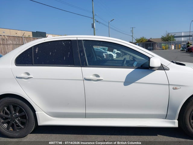 2011 Mitsubishi Lancer Se მანქანა იყიდება აუქციონზე, vin: JA32U2FU1BU610955, აუქციონის ნომერი: 40077746