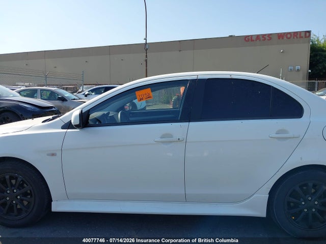 2011 Mitsubishi Lancer Se მანქანა იყიდება აუქციონზე, vin: JA32U2FU1BU610955, აუქციონის ნომერი: 40077746