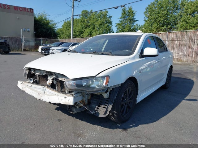 2011 Mitsubishi Lancer Se მანქანა იყიდება აუქციონზე, vin: JA32U2FU1BU610955, აუქციონის ნომერი: 40077746