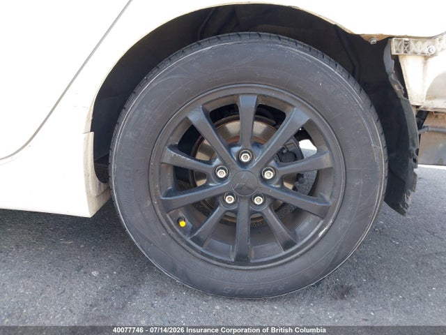 40077746 :رقم المزاد ، JA32U2FU1BU610955 vin ، 2011 Mitsubishi Lancer Se مزاد بيع