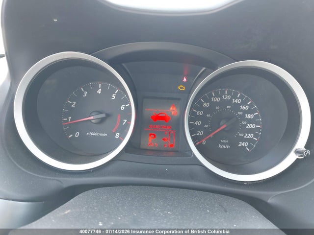 2011 Mitsubishi Lancer Se მანქანა იყიდება აუქციონზე, vin: JA32U2FU1BU610955, აუქციონის ნომერი: 40077746