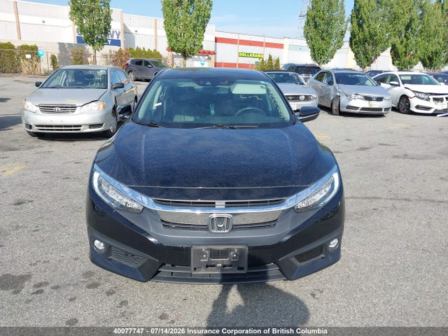Honda Civic 2016 2HGFC1F92GH110732 Image 12