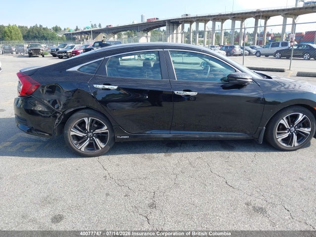 Продаж на аукціоні авто 2016 Honda Civic, vin: 2HGFC1F92GH110732, номер лоту: 40077747