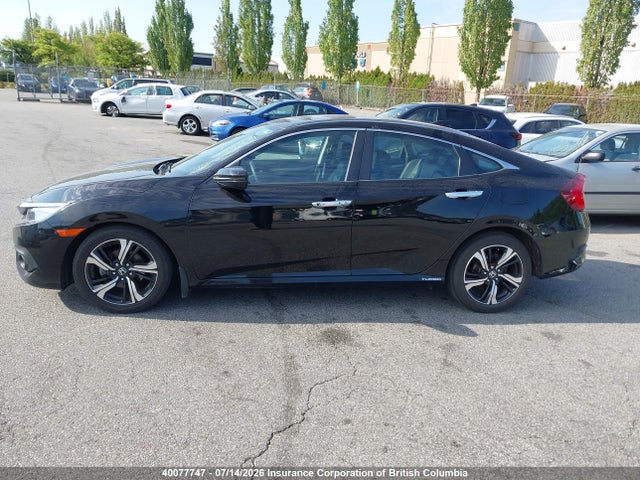 Honda Civic 2016 2HGFC1F92GH110732 Image 14