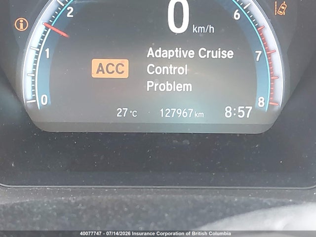 Honda Civic 2016 2HGFC1F92GH110732 Image 15