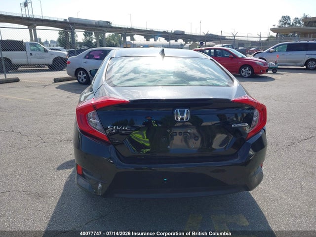 Honda Civic 2016 2HGFC1F92GH110732 Image 16