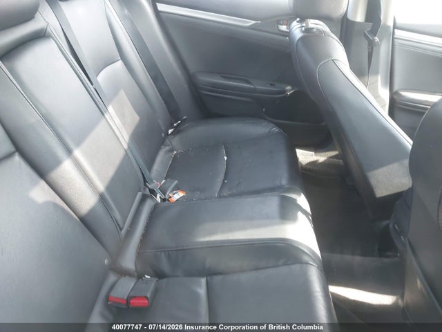Продаж на аукціоні авто 2016 Honda Civic, vin: 2HGFC1F92GH110732, номер лоту: 40077747