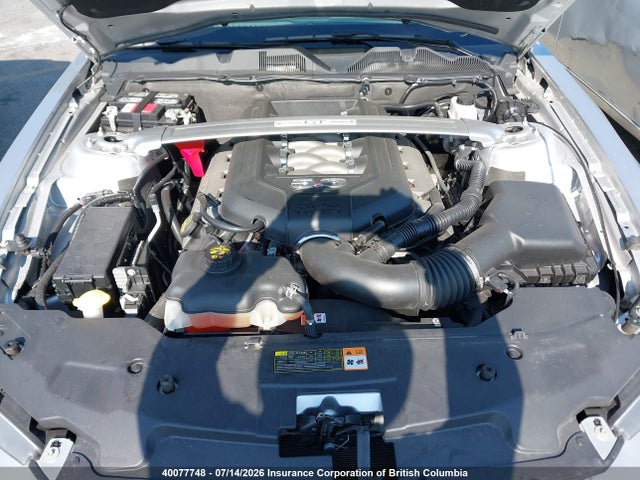Продаж на аукціоні авто 2012 Ford Mustang Gt, vin: 1ZVBP8FF5C5218910, номер лоту: 40077748