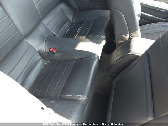 Продаж на аукціоні авто 2012 Ford Mustang Gt, vin: 1ZVBP8FF5C5218910, номер лоту: 40077748