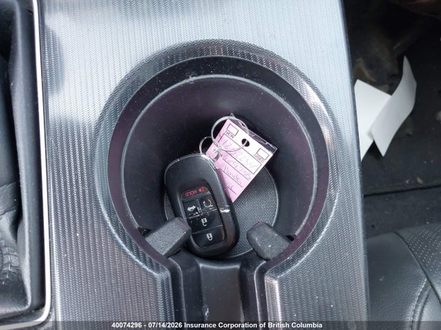 Продаж на аукціоні авто 2022 Honda Civic Touring, vin: 2HGFE1F9XNH003662, номер лоту: 40074296