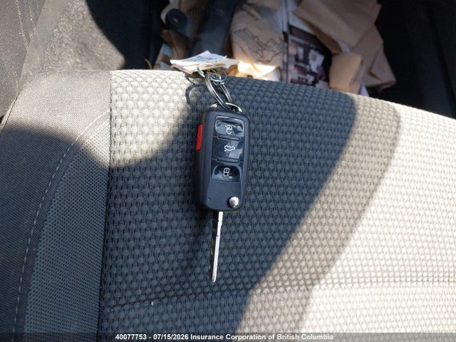 40077753 :رقم المزاد ، 3VWPL7AJ2BM680390 vin ، 2011 Volkswagen Golf مزاد بيع