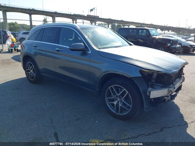 Mercedes-Benz Glc 300 4matic 2016 WDC0G4KB1GF007638 main image