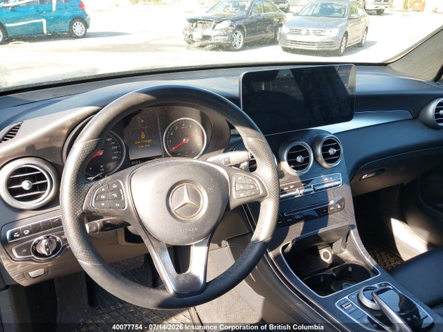 Продажа на аукционе авто 2016 Mercedes-benz Glc 300 4matic, vin: WDC0G4KB1GF007638, номер лота: 40077754