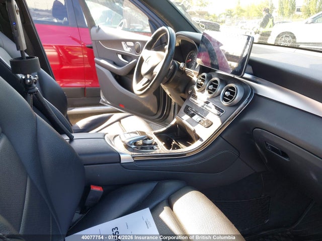 Продажа на аукционе авто 2016 Mercedes-benz Glc 300 4matic, vin: WDC0G4KB1GF007638, номер лота: 40077754