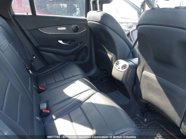 Продажа на аукционе авто 2016 Mercedes-benz Glc 300 4matic, vin: WDC0G4KB1GF007638, номер лота: 40077754