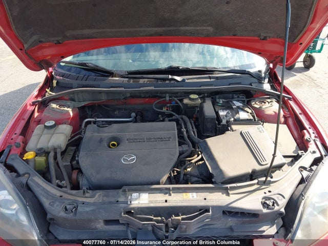 40077760 :رقم المزاد ، JM1BK143261515985 vin ، 2006 Mazda Mazda3 Gs/gt مزاد بيع