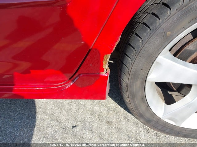 40077760 :رقم المزاد ، JM1BK143261515985 vin ، 2006 Mazda Mazda3 Gs/gt مزاد بيع