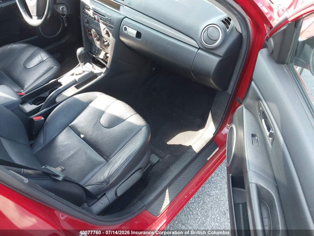 40077760 :رقم المزاد ، JM1BK143261515985 vin ، 2006 Mazda Mazda3 Gs/gt مزاد بيع