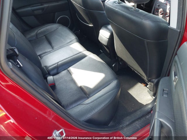 40077760 :رقم المزاد ، JM1BK143261515985 vin ، 2006 Mazda Mazda3 Gs/gt مزاد بيع