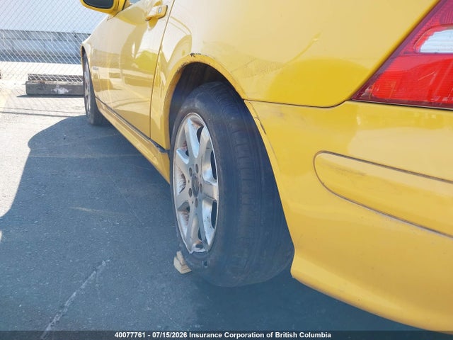 Aukcja sprzedaży 2002 Mercedes-benz Slk 230 Kompressor, vin: WDBKK49F22F251408, numer aukcji: 40077761