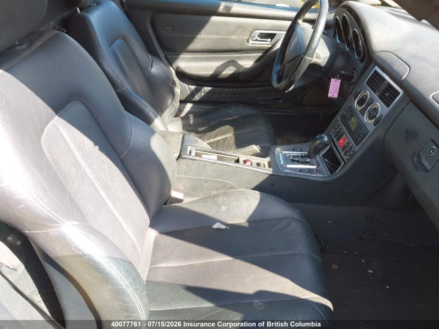 Aukcja sprzedaży 2002 Mercedes-benz Slk 230 Kompressor, vin: WDBKK49F22F251408, numer aukcji: 40077761