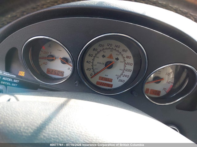 Aukcja sprzedaży 2002 Mercedes-benz Slk 230 Kompressor, vin: WDBKK49F22F251408, numer aukcji: 40077761
