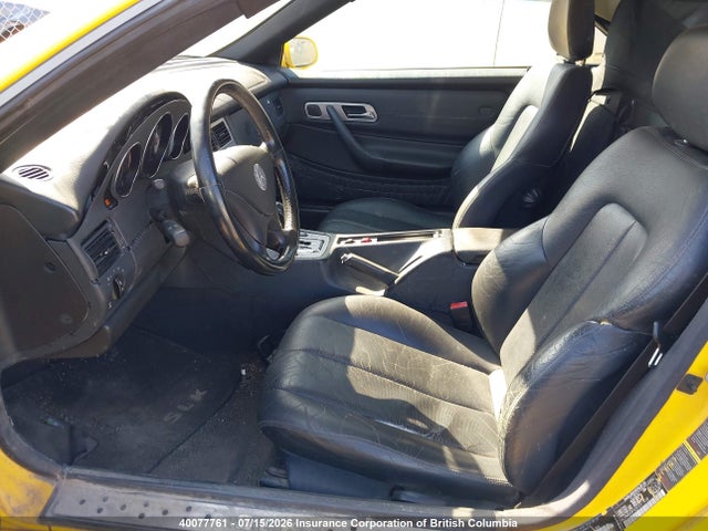 Aukcja sprzedaży 2002 Mercedes-benz Slk 230 Kompressor, vin: WDBKK49F22F251408, numer aukcji: 40077761
