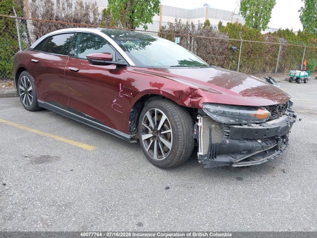 Lucid Air Touring 2023 50EA1TEA3PA301172 Image 1