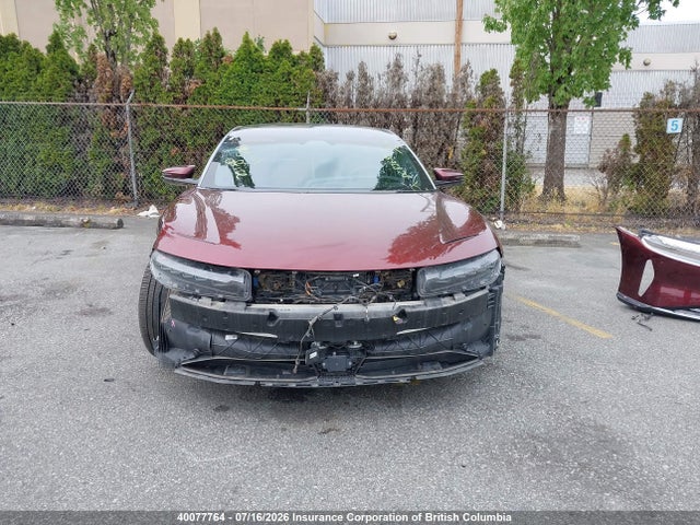 Lucid Air Touring 2023 50EA1TEA3PA301172 Image 13