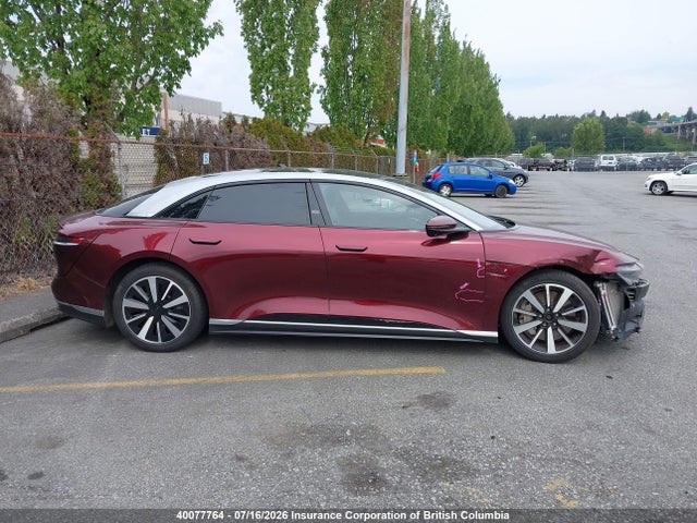 Lucid Air Touring 2023 50EA1TEA3PA301172 Image 14