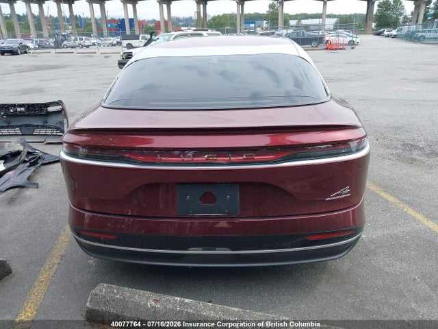 Lucid Air Touring 2023 50EA1TEA3PA301172 Image 17