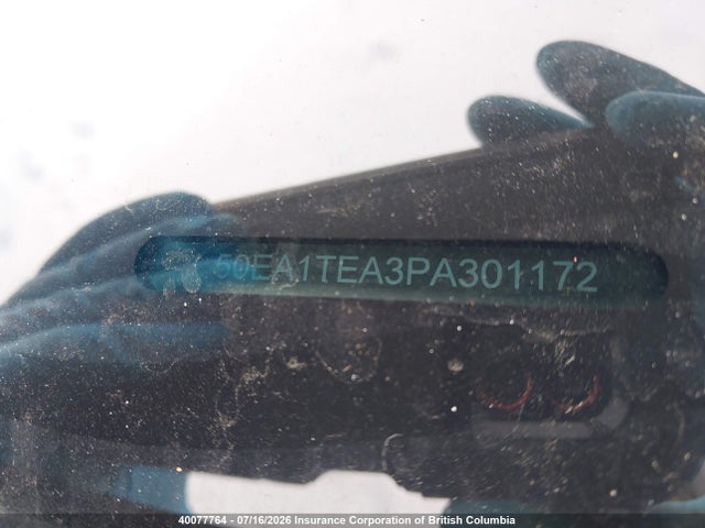 Lucid Air Touring 2023 50EA1TEA3PA301172 Image 20
