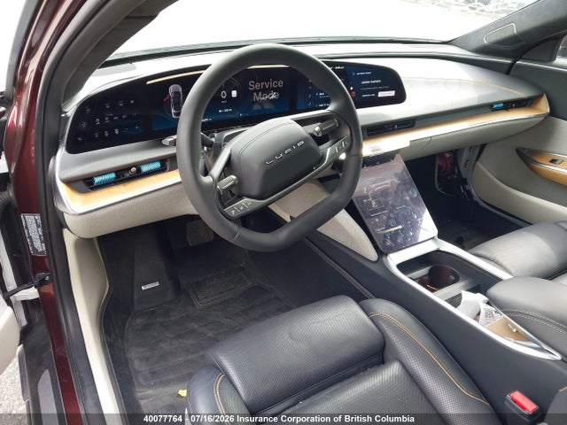 Lucid Air Touring 2023 50EA1TEA3PA301172 Image 21