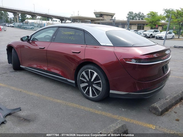Lucid Air Touring 2023 50EA1TEA3PA301172 Image 3