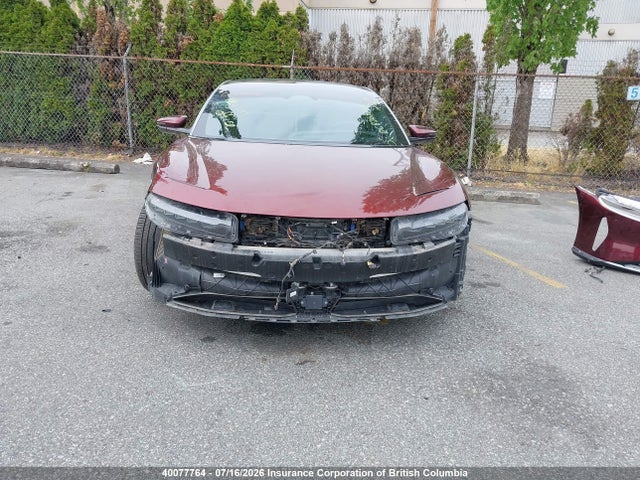 Lucid Air Touring 2023 50EA1TEA3PA301172 Image 6