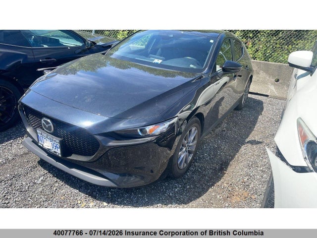 Mazda 3 Preferred 2022 JM1BPALL1N1519995 Image 2