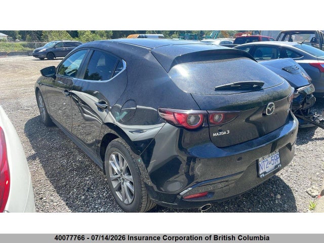 Mazda 3 Preferred 2022 JM1BPALL1N1519995 Image 3