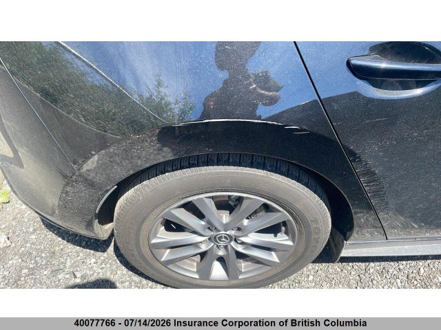 Mazda 3 Preferred 2022 JM1BPALL1N1519995 Image 9