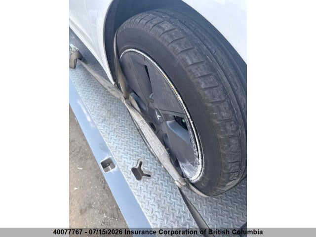 5YJ3E1EA8MF843313 Tesla MODEL 3
