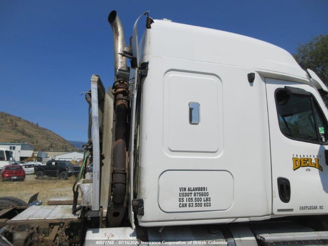2010 Freightliner Cascadia 125 მანქანა იყიდება აუქციონზე, vin: 1FUJGLDR0ALAN8891, აუქციონის ნომერი: 40077768