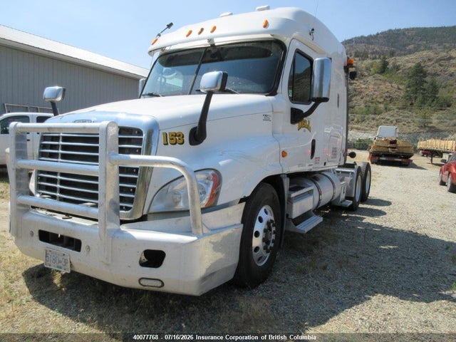 2010 Freightliner Cascadia 125 მანქანა იყიდება აუქციონზე, vin: 1FUJGLDR0ALAN8891, აუქციონის ნომერი: 40077768