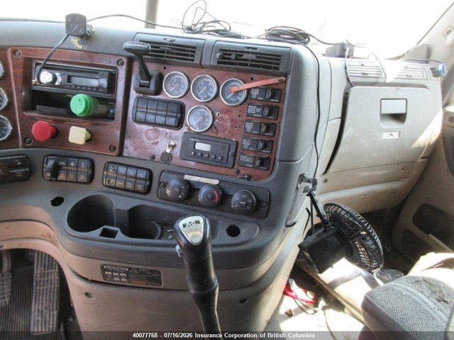 2010 Freightliner Cascadia 125 მანქანა იყიდება აუქციონზე, vin: 1FUJGLDR0ALAN8891, აუქციონის ნომერი: 40077768