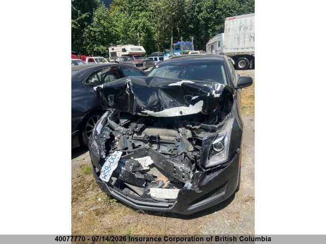 Cadillac ATS 2014 1G6AG5RXXE0156084 Image 6